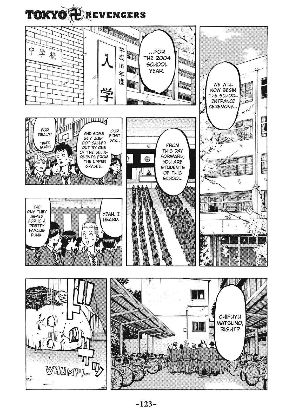 Read Tokyo Revengers EN Manga Online