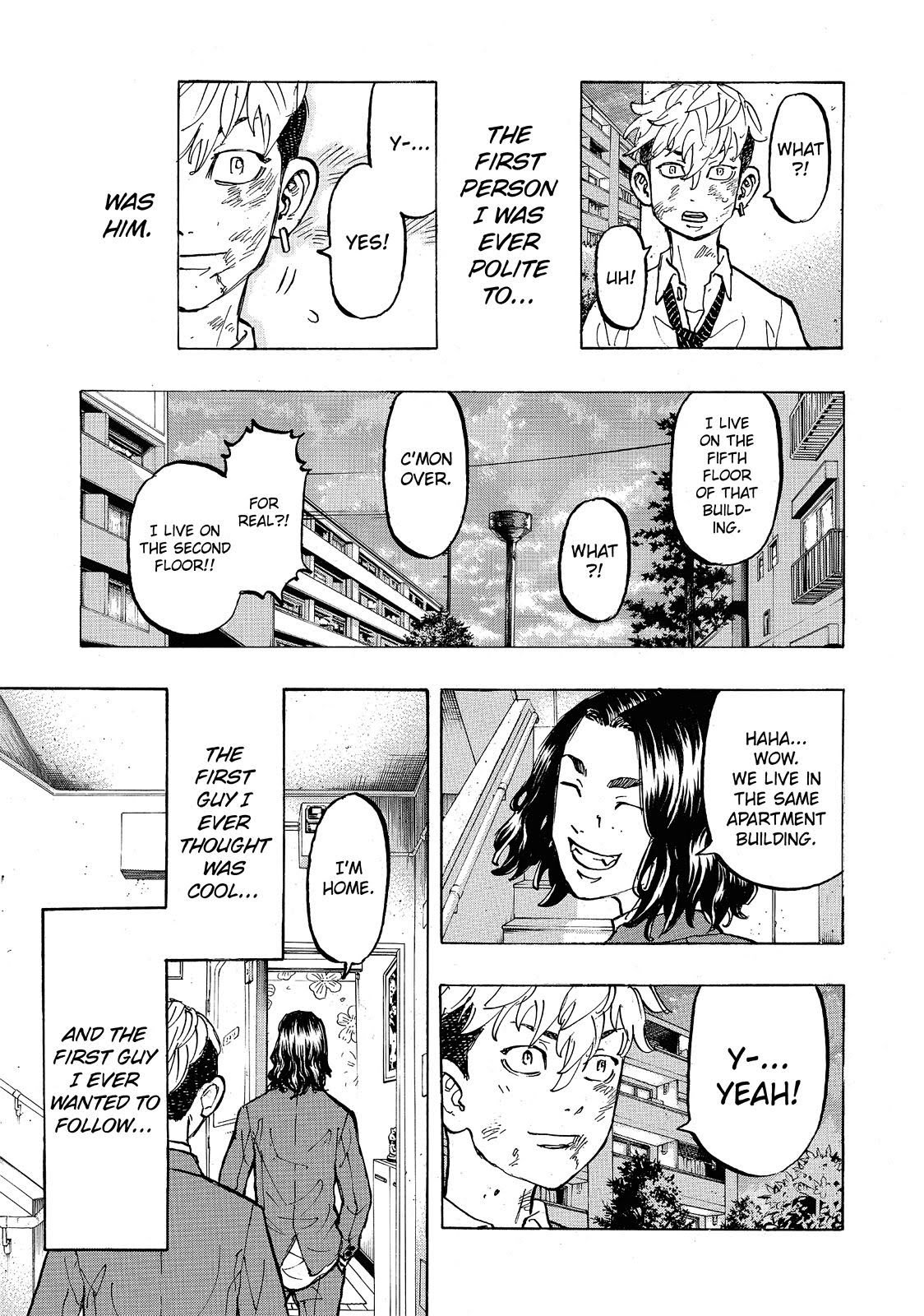 Read Tokyo Revengers EN Manga Online