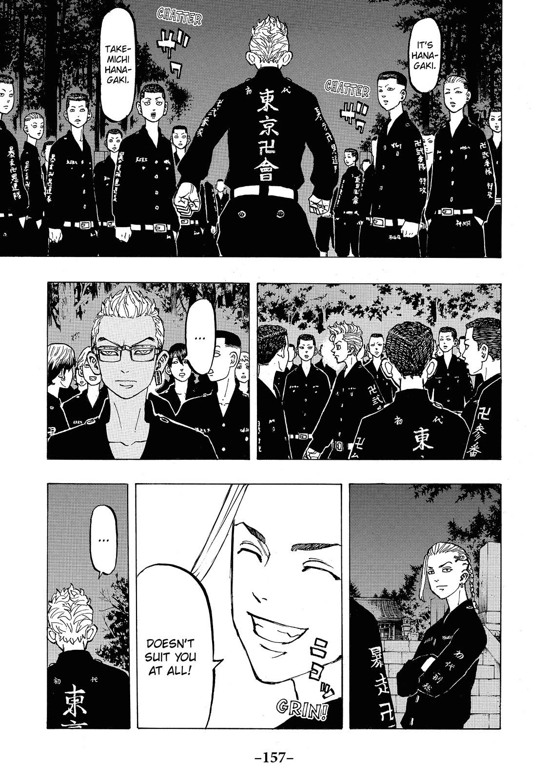 Read Tokyo Revengers EN Manga Online