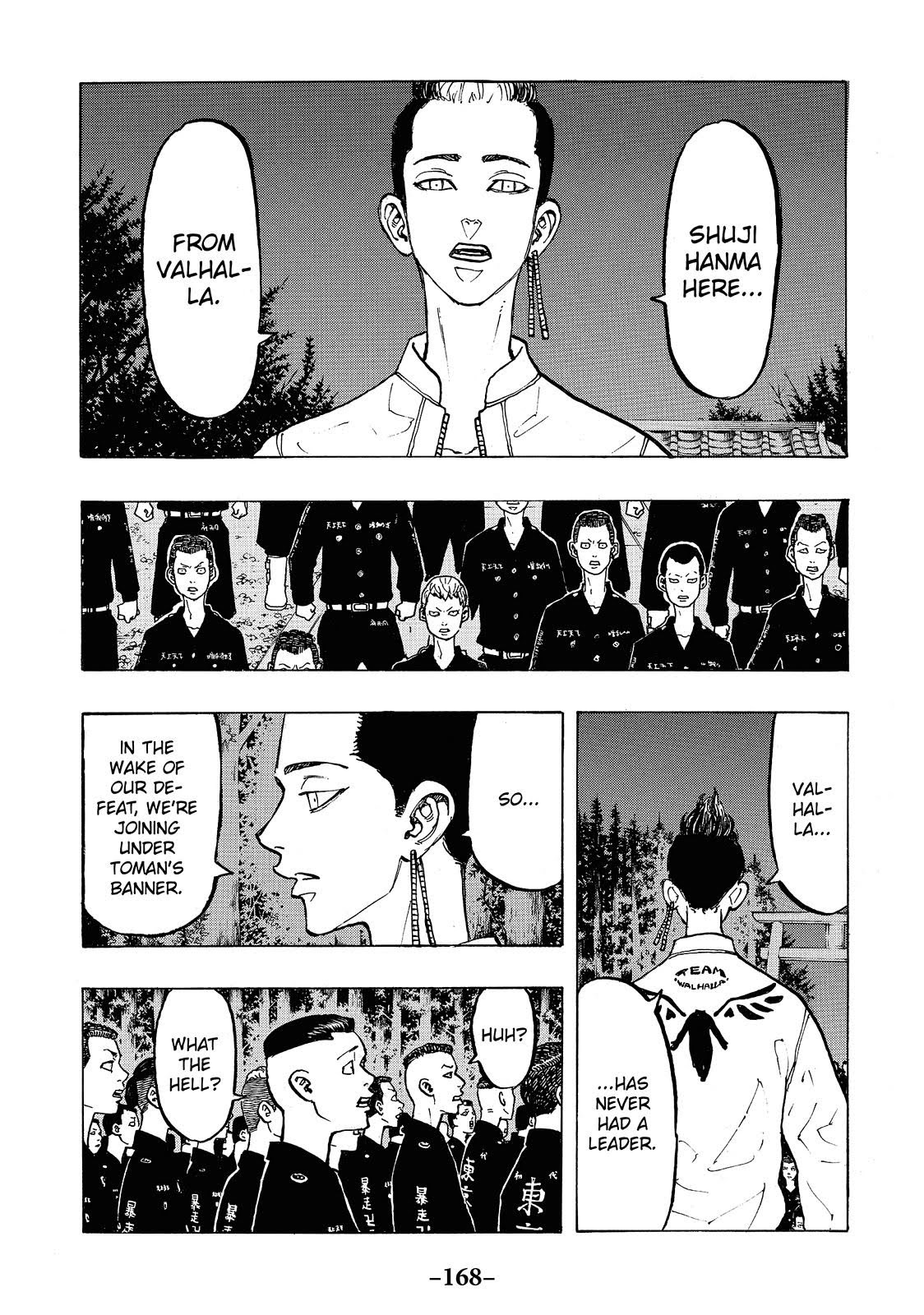 Read Tokyo Revengers EN Manga Online