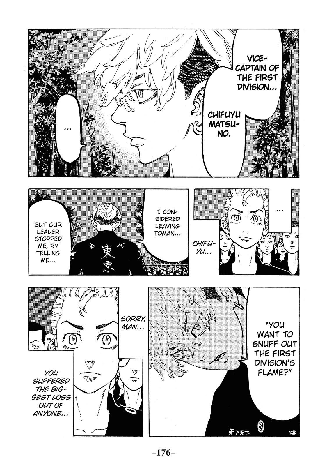 Read Tokyo Revengers EN Manga Online