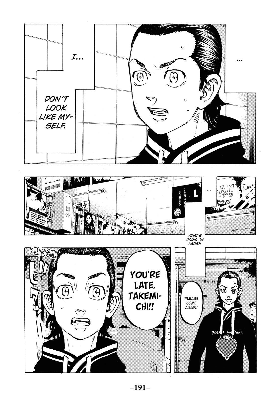 Read Tokyo Revengers EN Manga Online