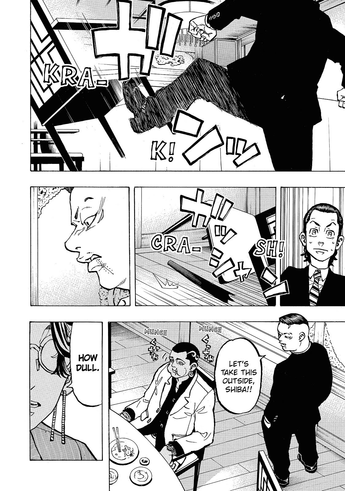 Read Tokyo Revengers EN Manga Online