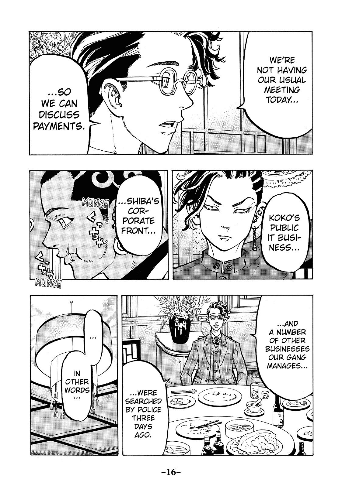 Read Tokyo Revengers EN Manga Online