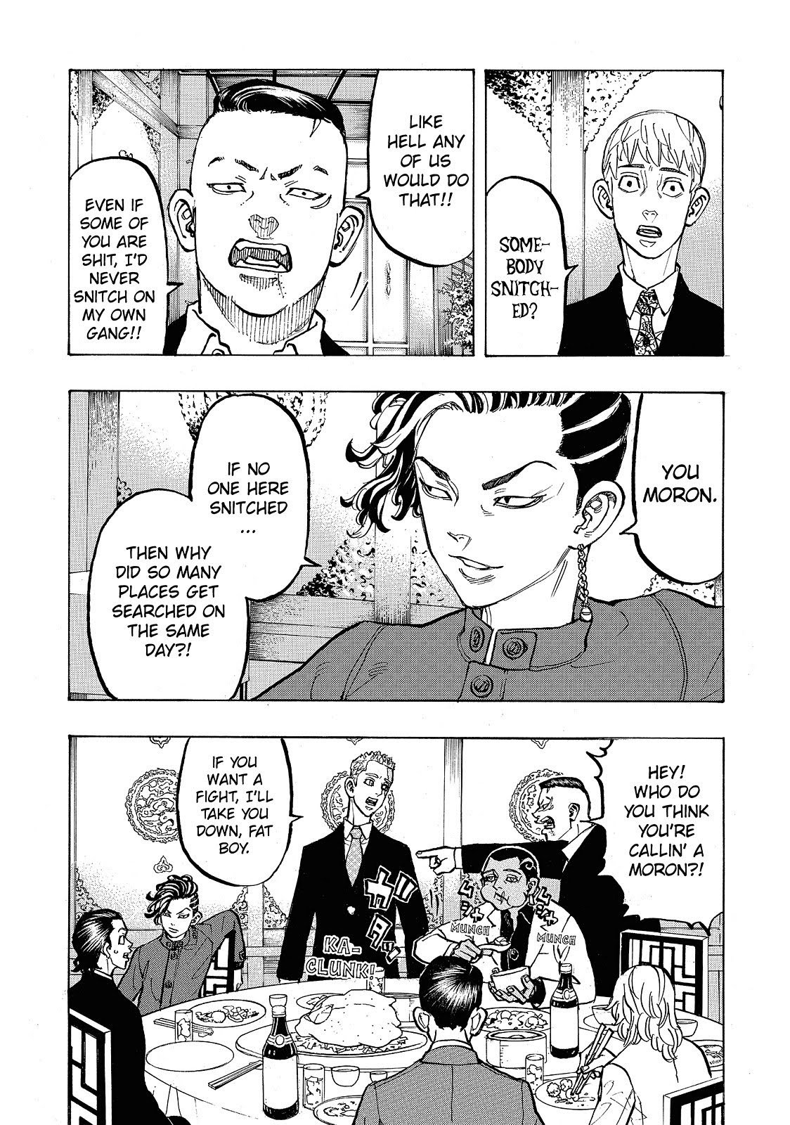 Read Tokyo Revengers EN Manga Online