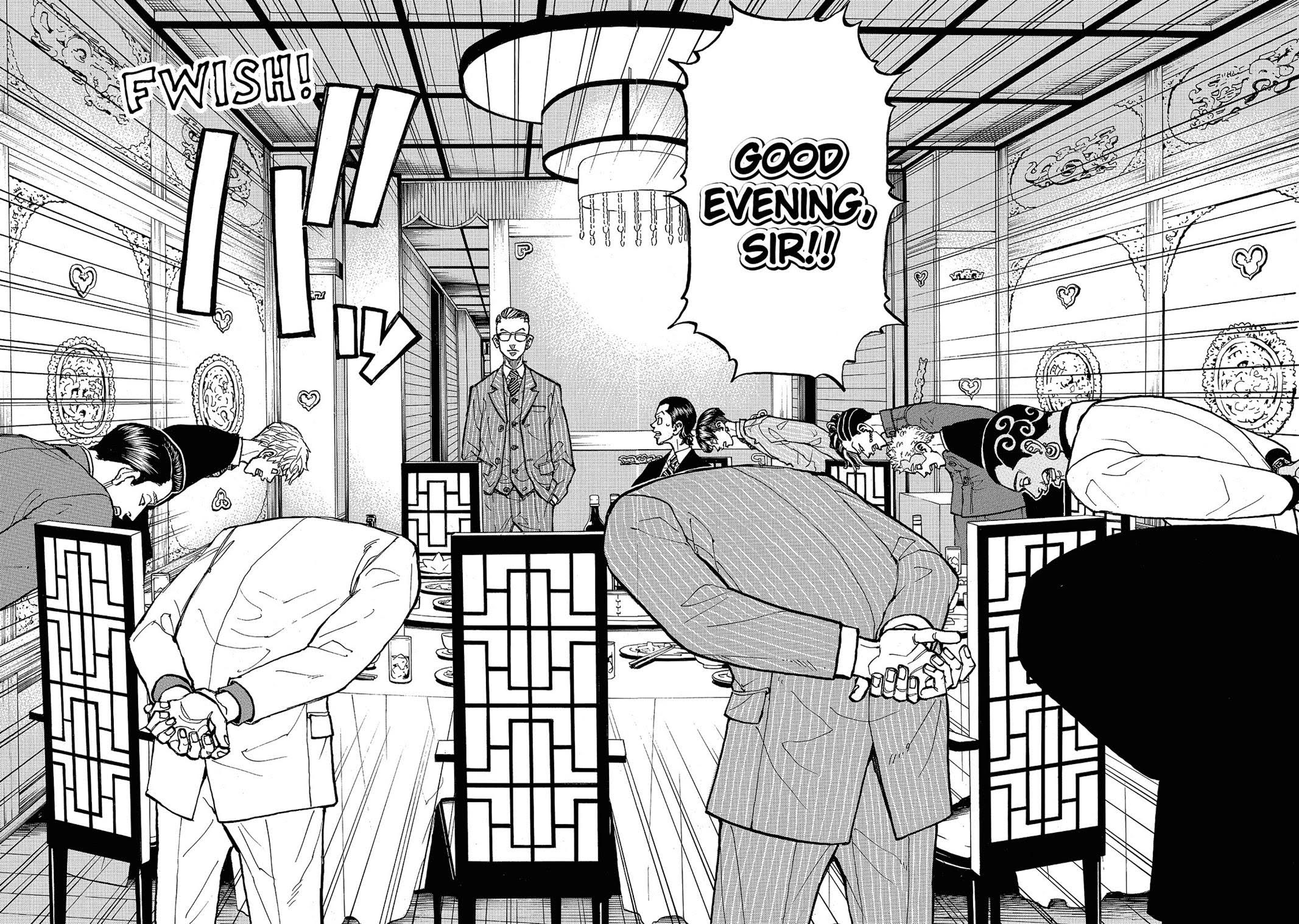 Read Tokyo Revengers EN Manga Online