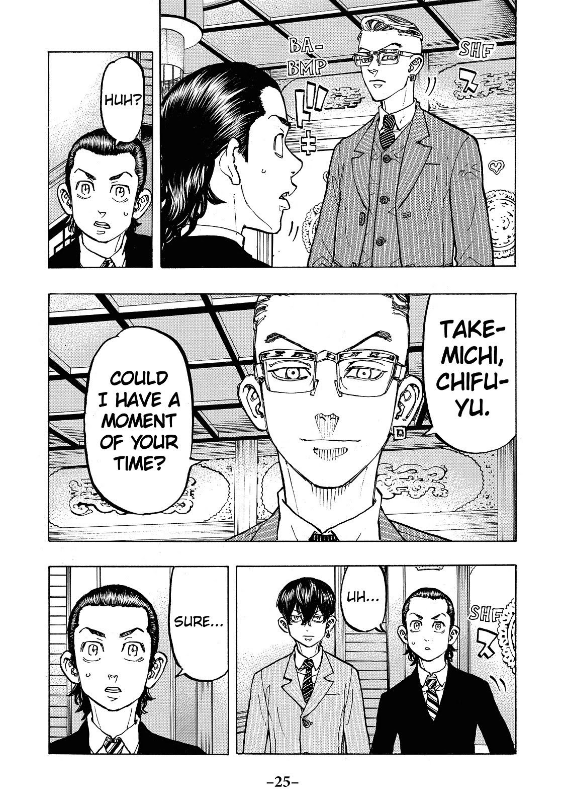 Read Tokyo Revengers EN Manga Online