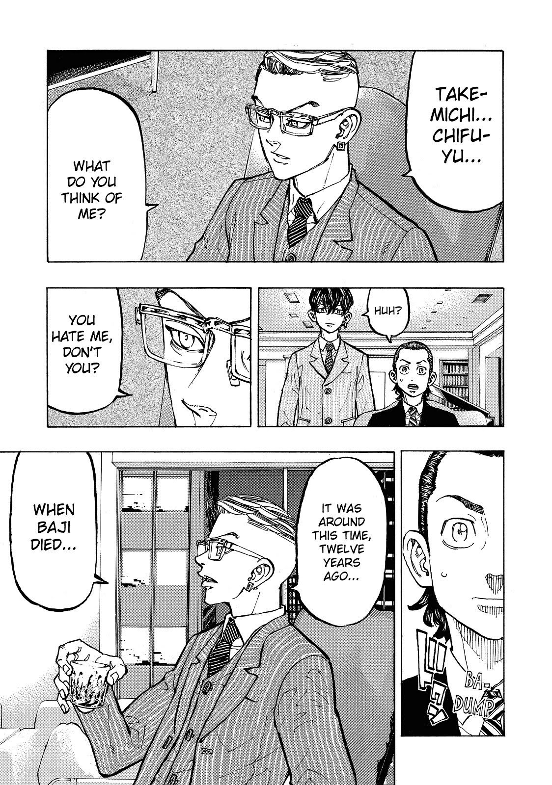 Read Tokyo Revengers EN Manga Online