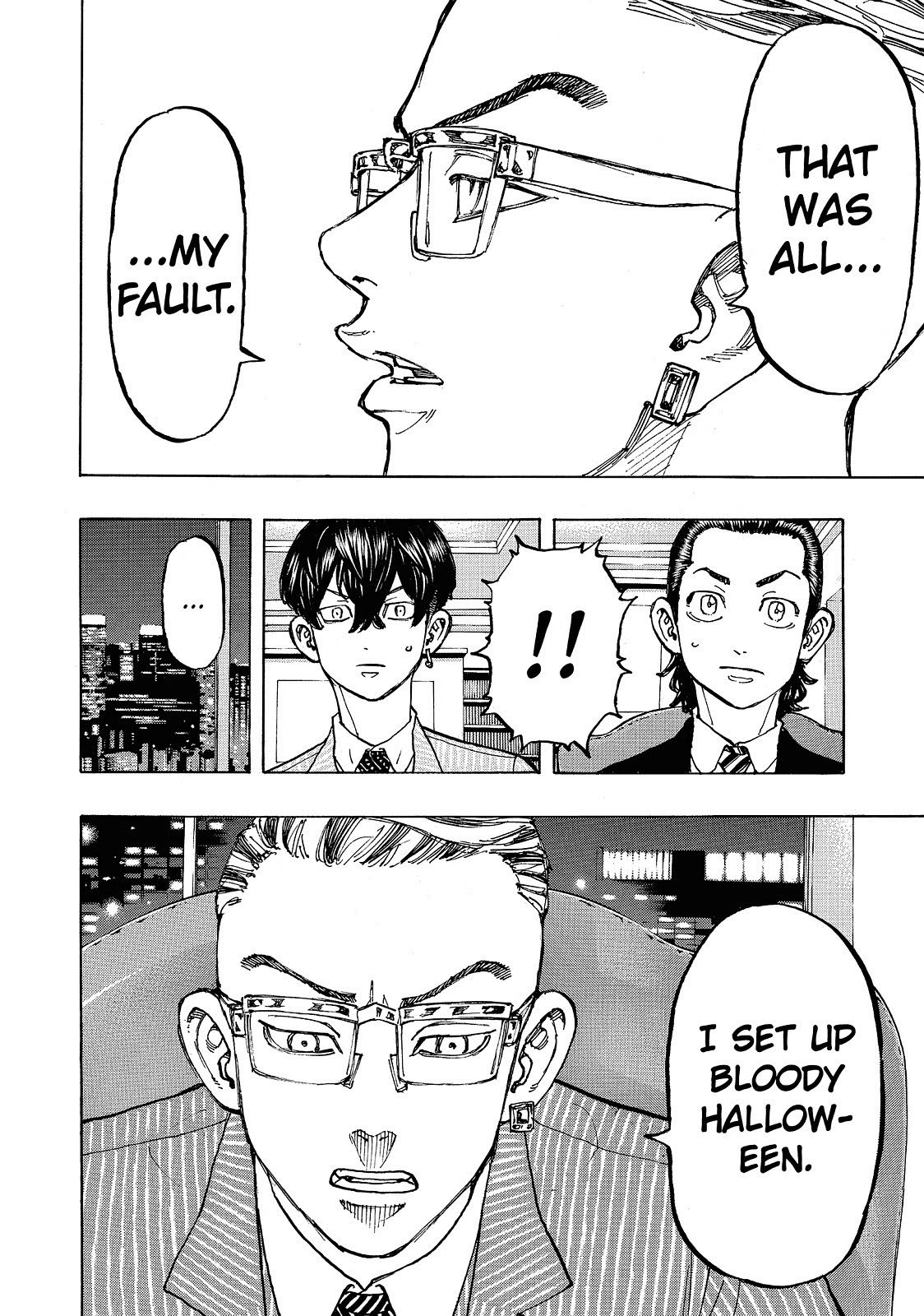 Read Tokyo Revengers EN Manga Online