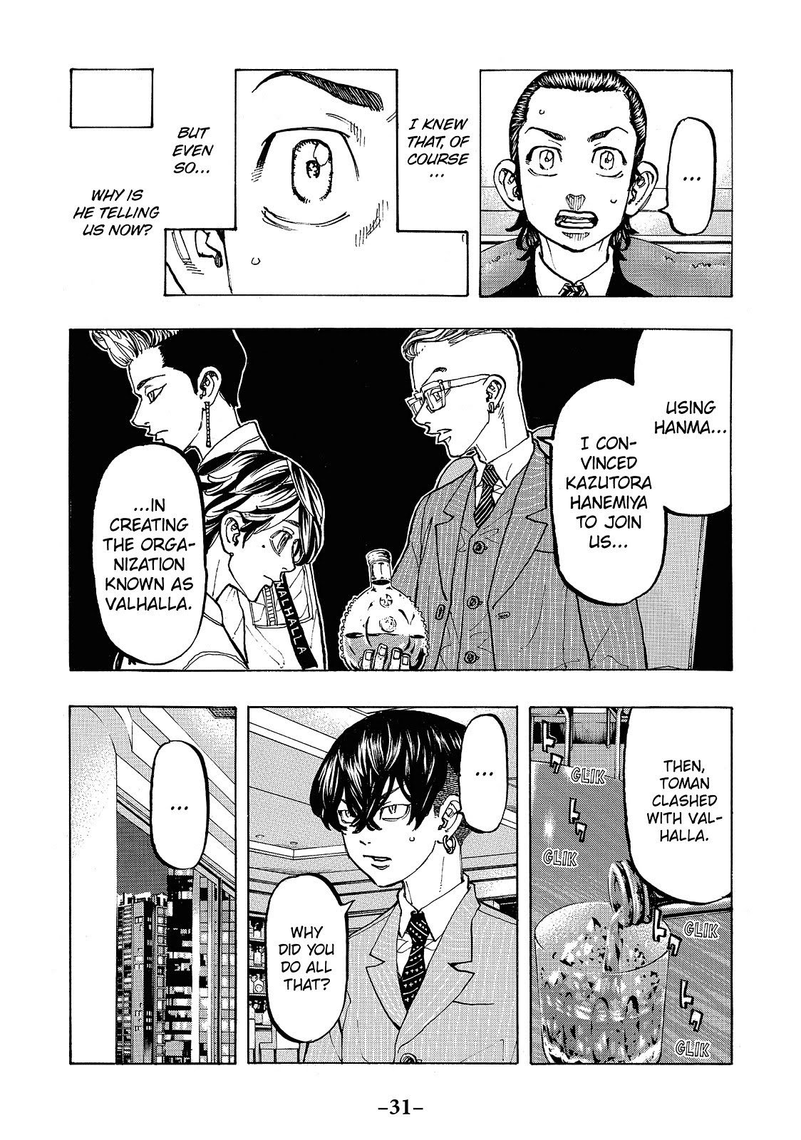 Read Tokyo Revengers EN Manga Online