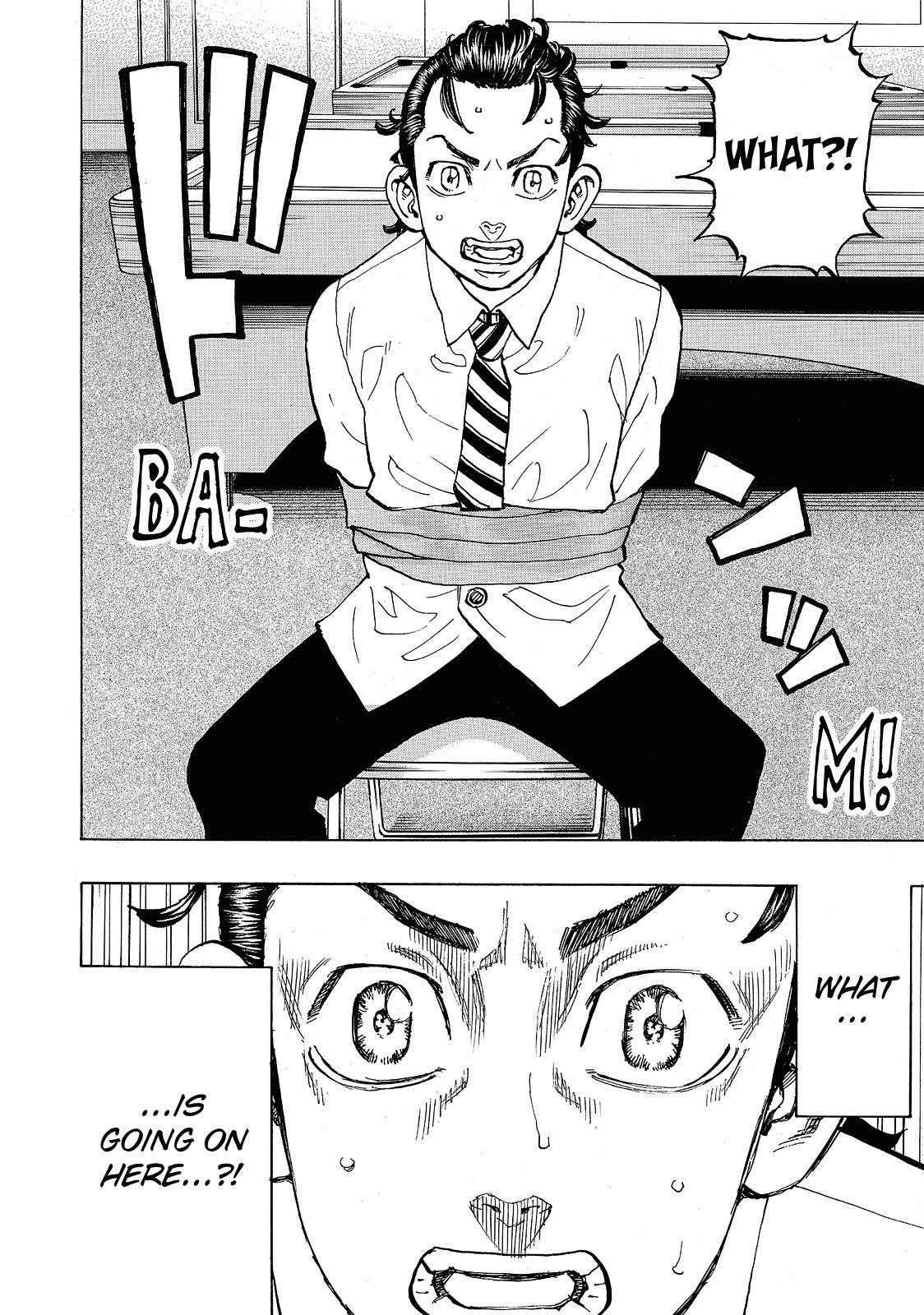 Read Tokyo Revengers EN Manga Online