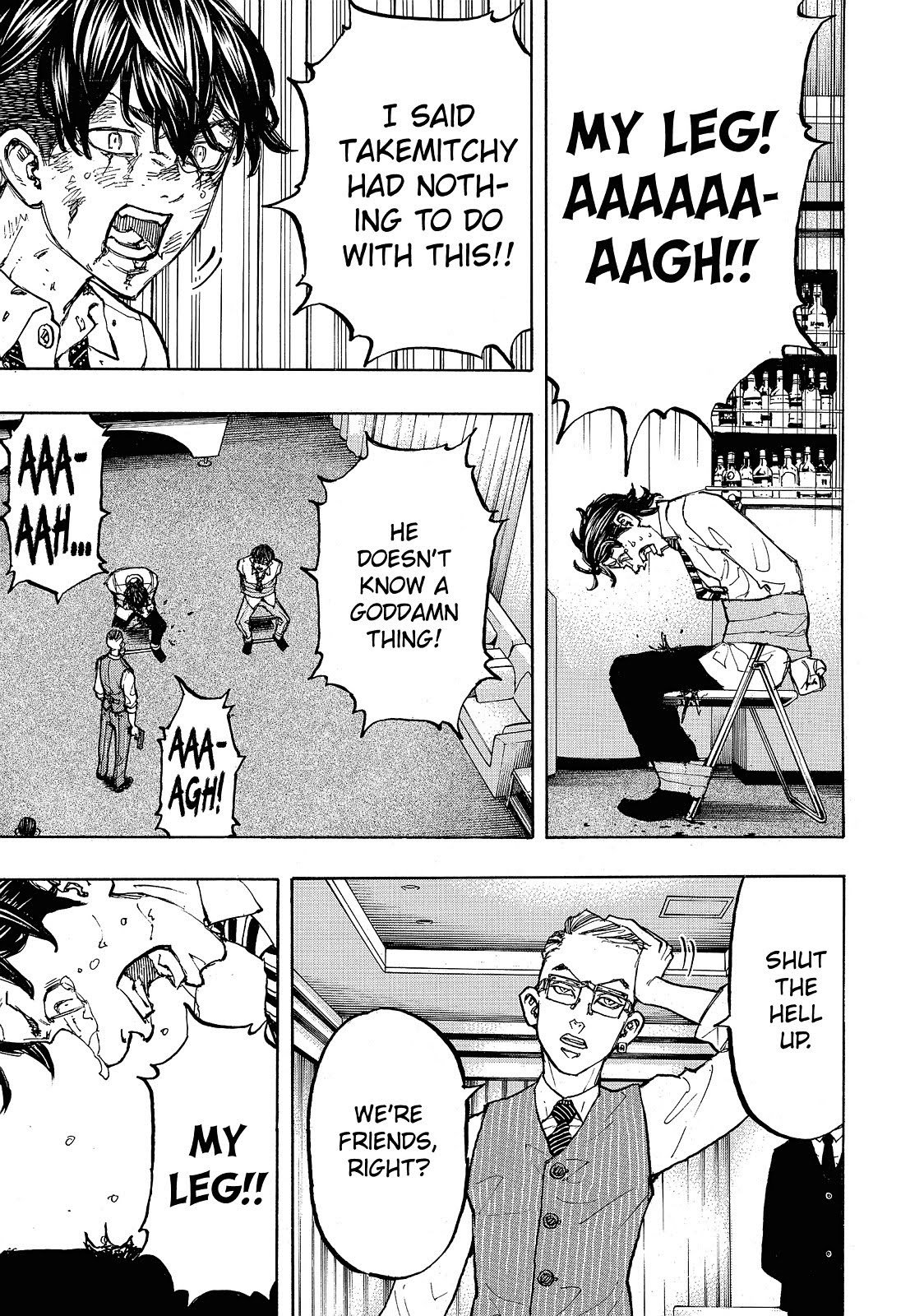 Read Tokyo Revengers EN Manga Online