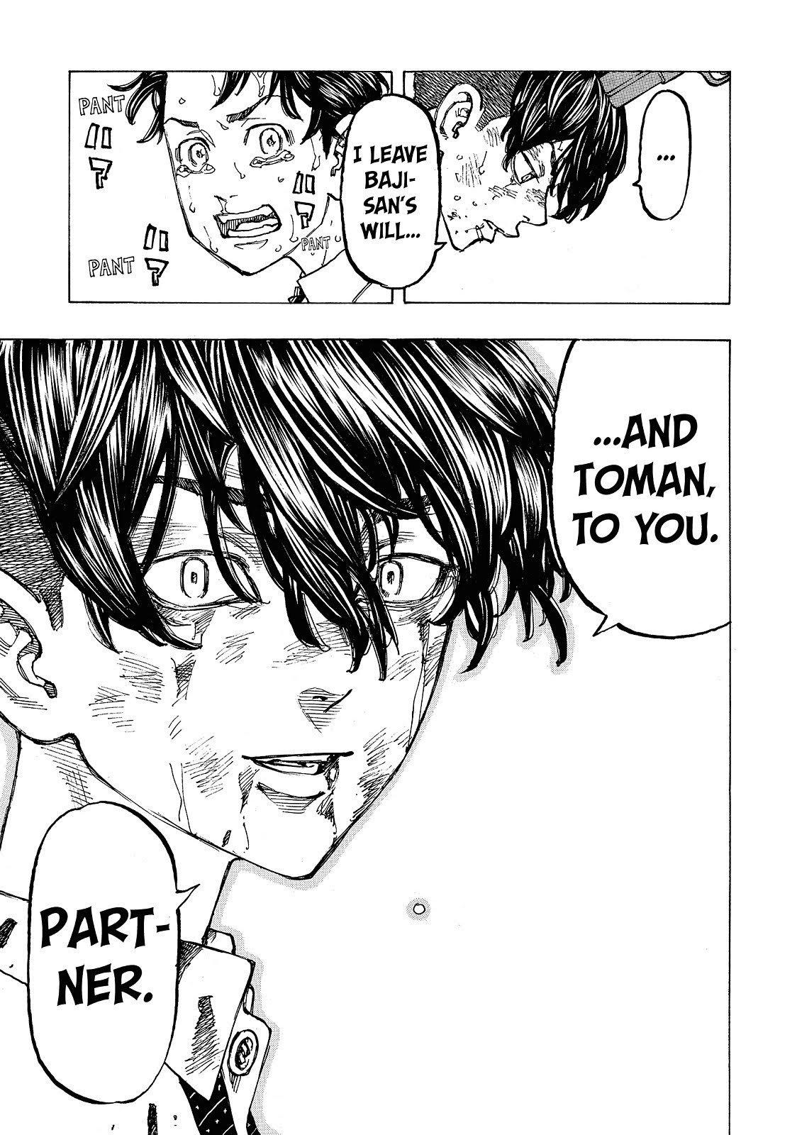 Read Tokyo Revengers EN Manga Online