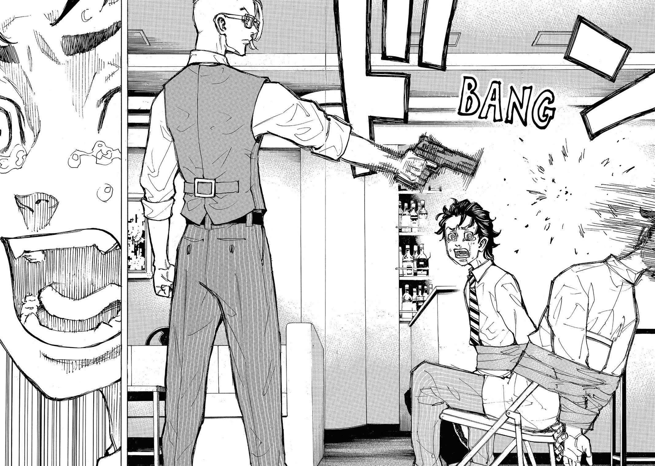 Read Tokyo Revengers EN Manga Online