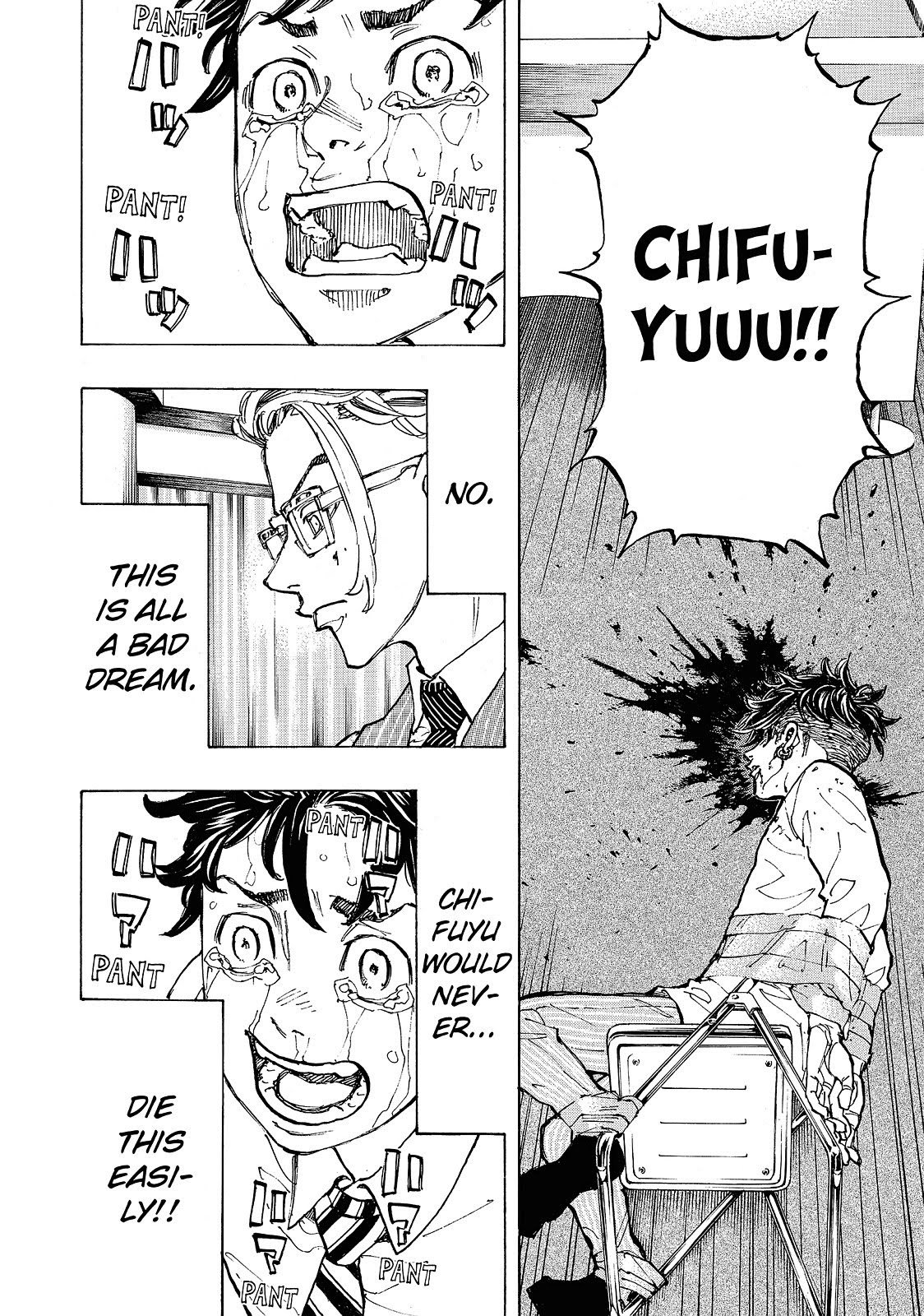 Read Tokyo Revengers EN Manga Online