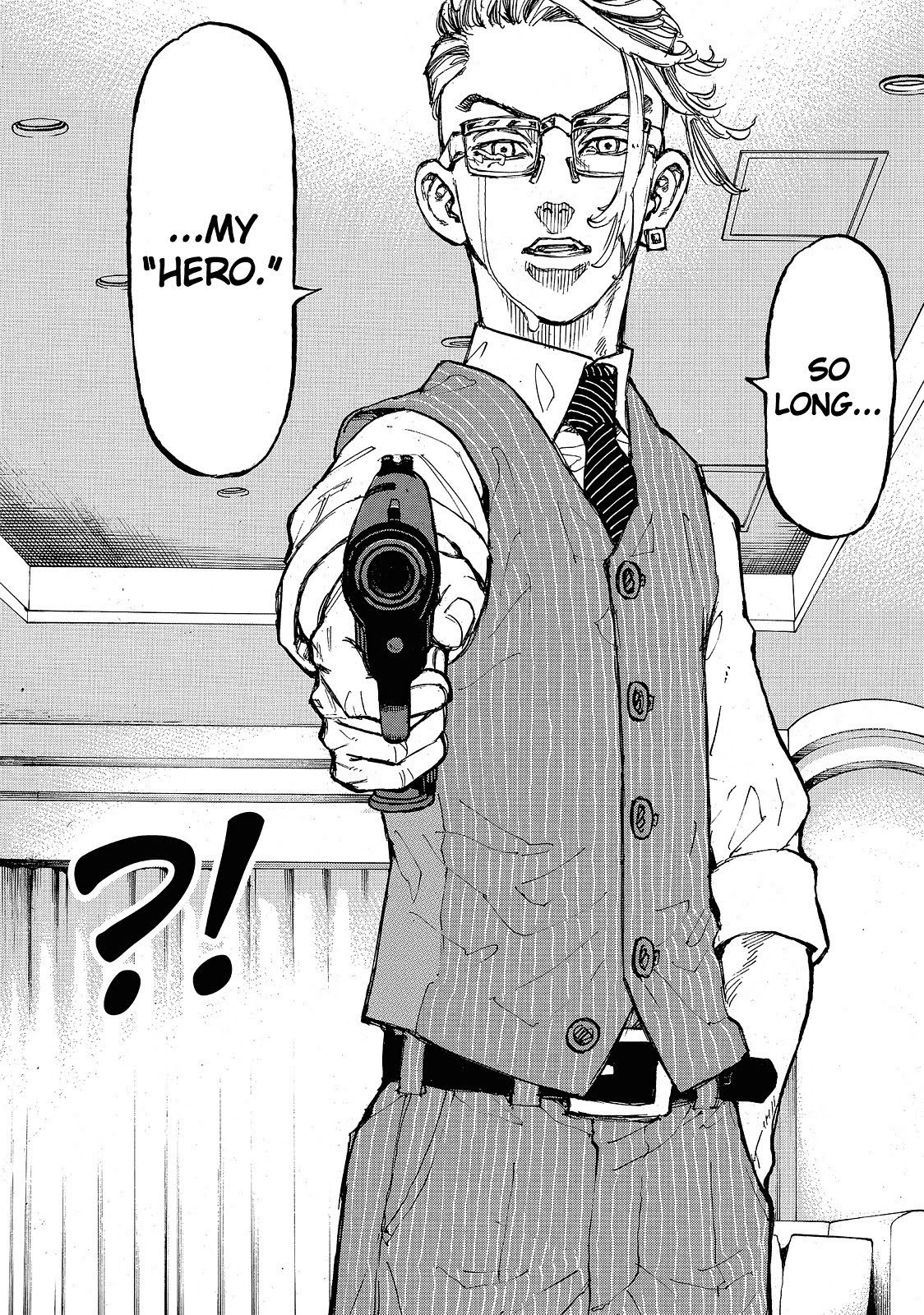 Read Tokyo Revengers EN Manga Online