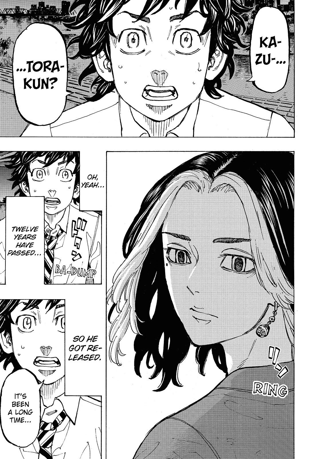 Read Tokyo Revengers EN Manga Online