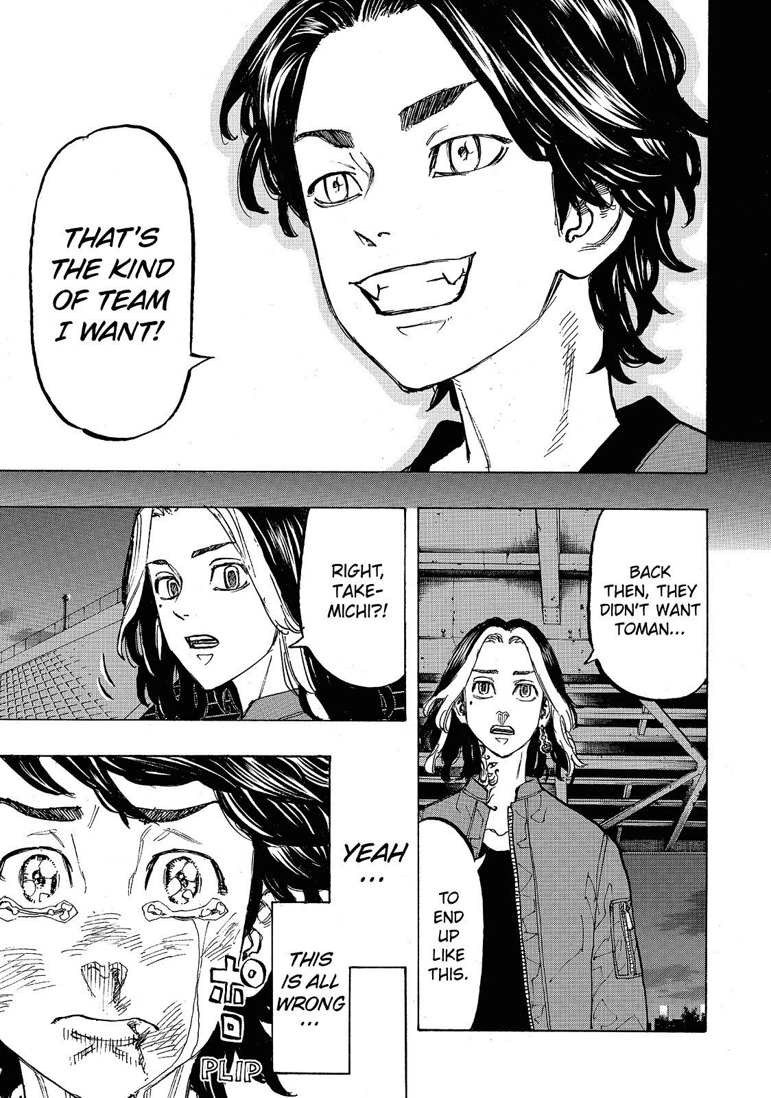 Read Tokyo Revengers EN Manga Online