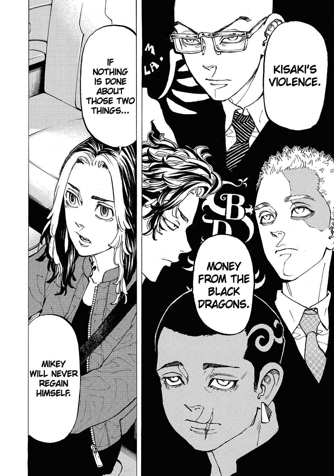 Read Tokyo Revengers EN Manga Online