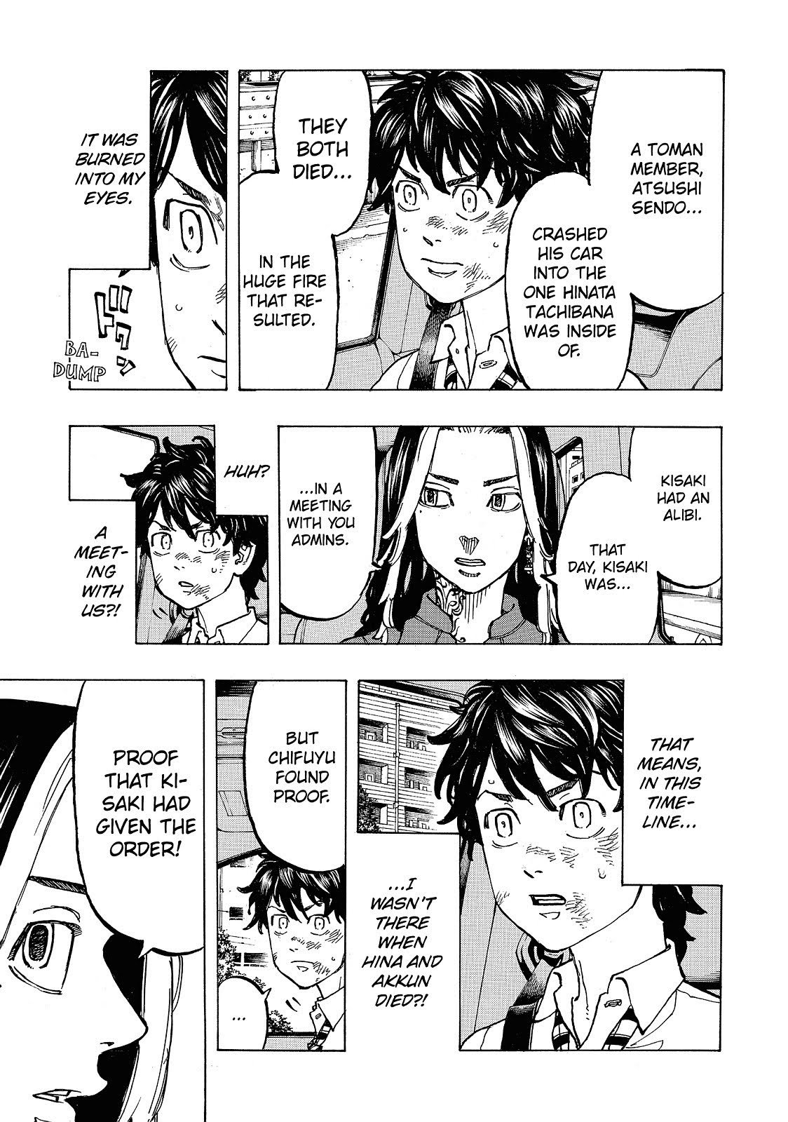 Read Tokyo Revengers EN Manga Online