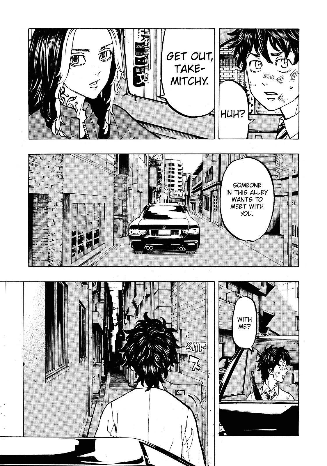 Read Tokyo Revengers EN Manga Online