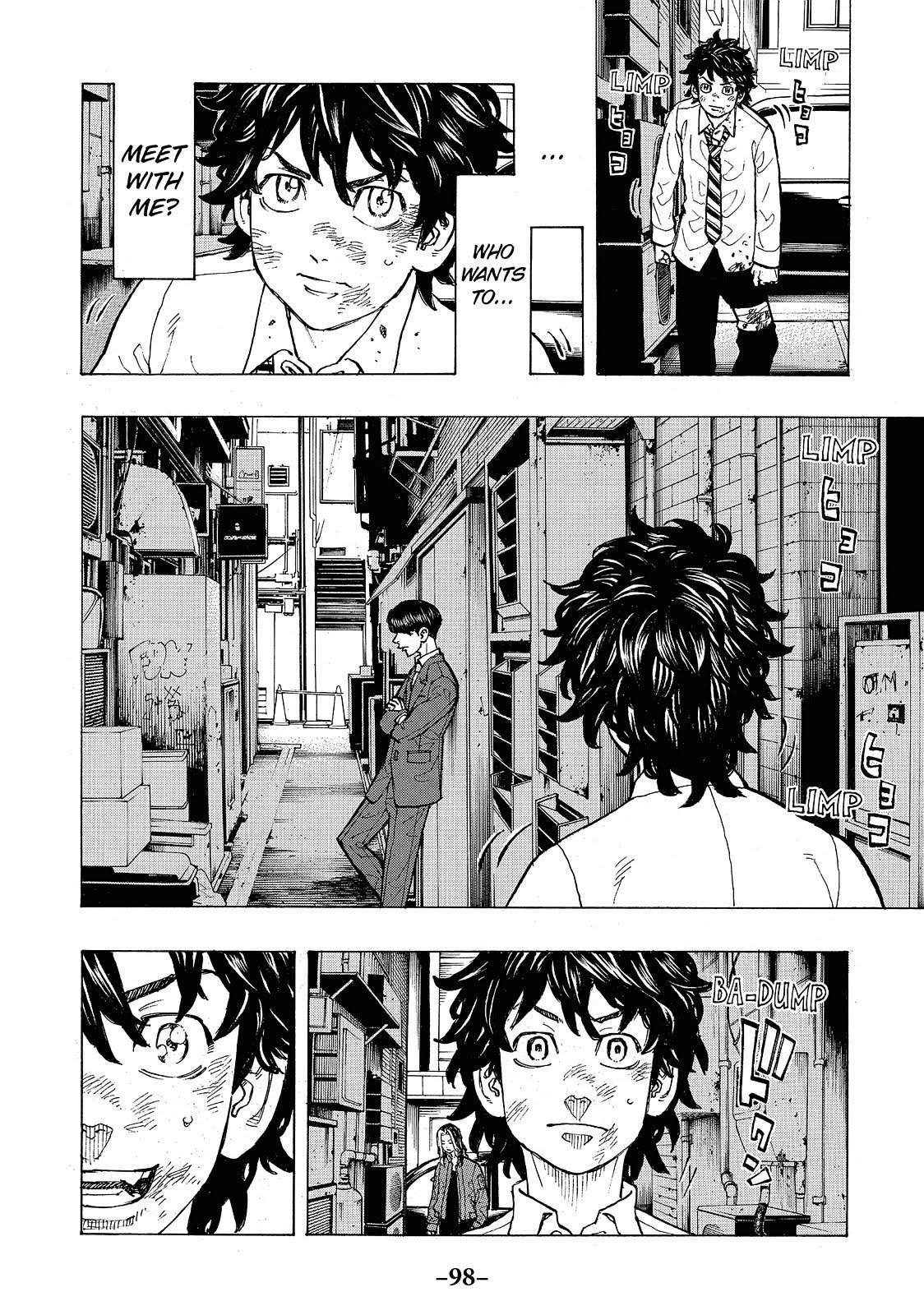 Read Tokyo Revengers EN Manga Online