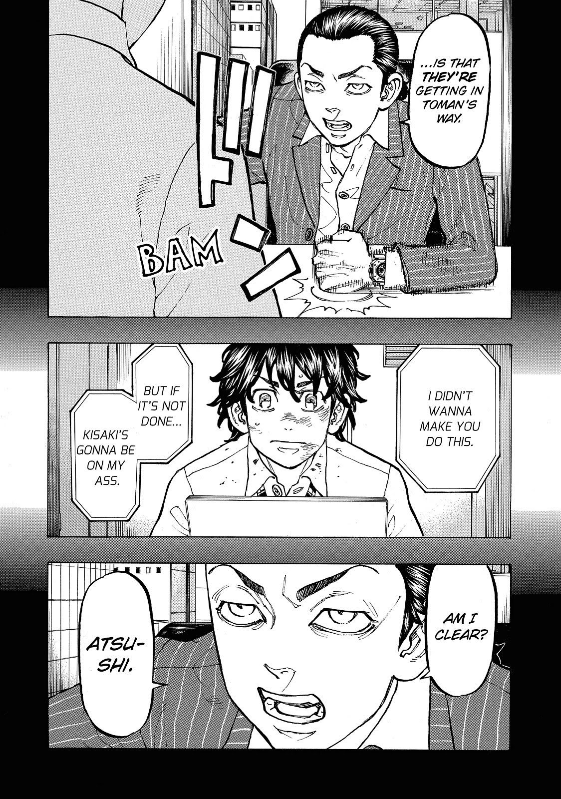 Read Tokyo Revengers EN Manga Online