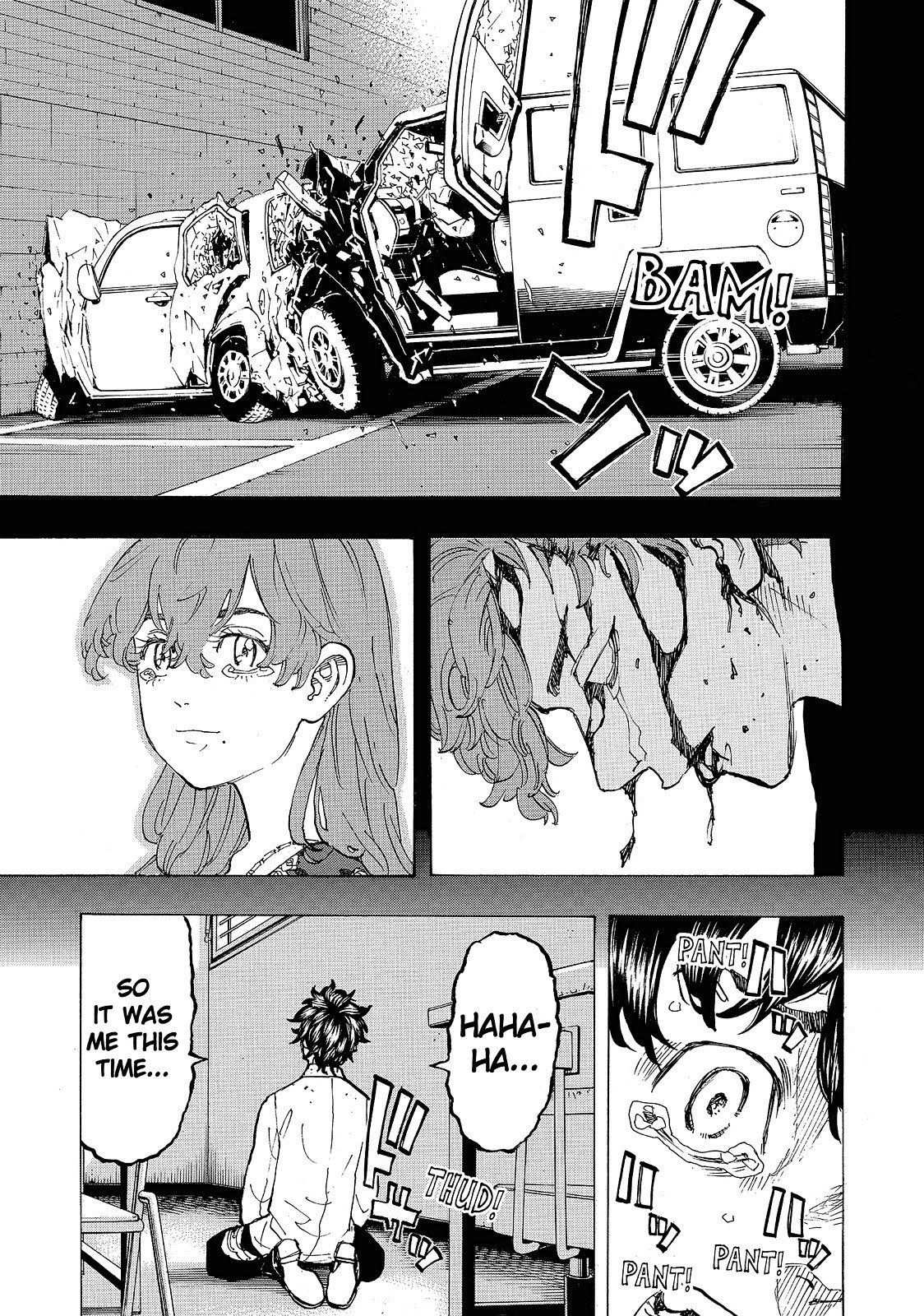 Read Tokyo Revengers EN Manga Online