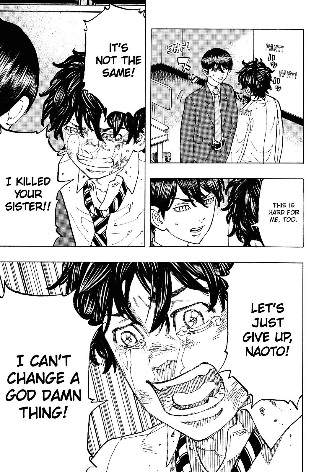 Read Tokyo Revengers EN Manga Online