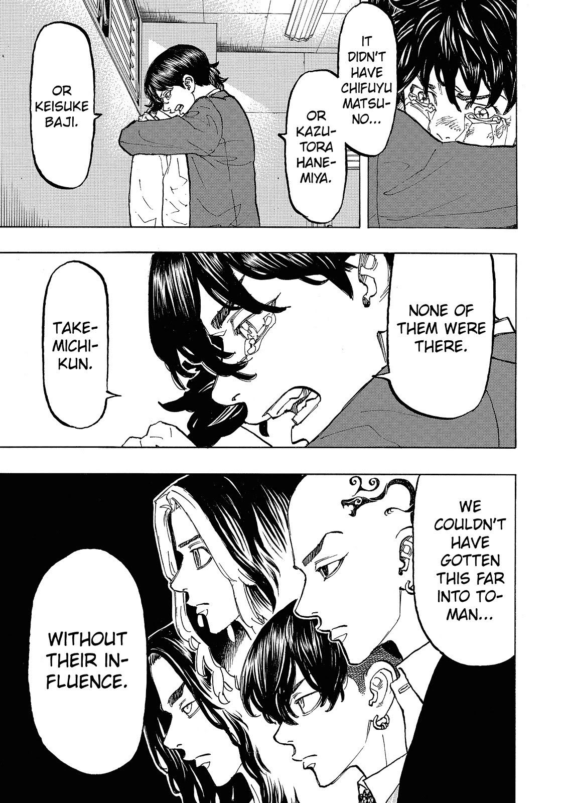 Read Tokyo Revengers EN Manga Online