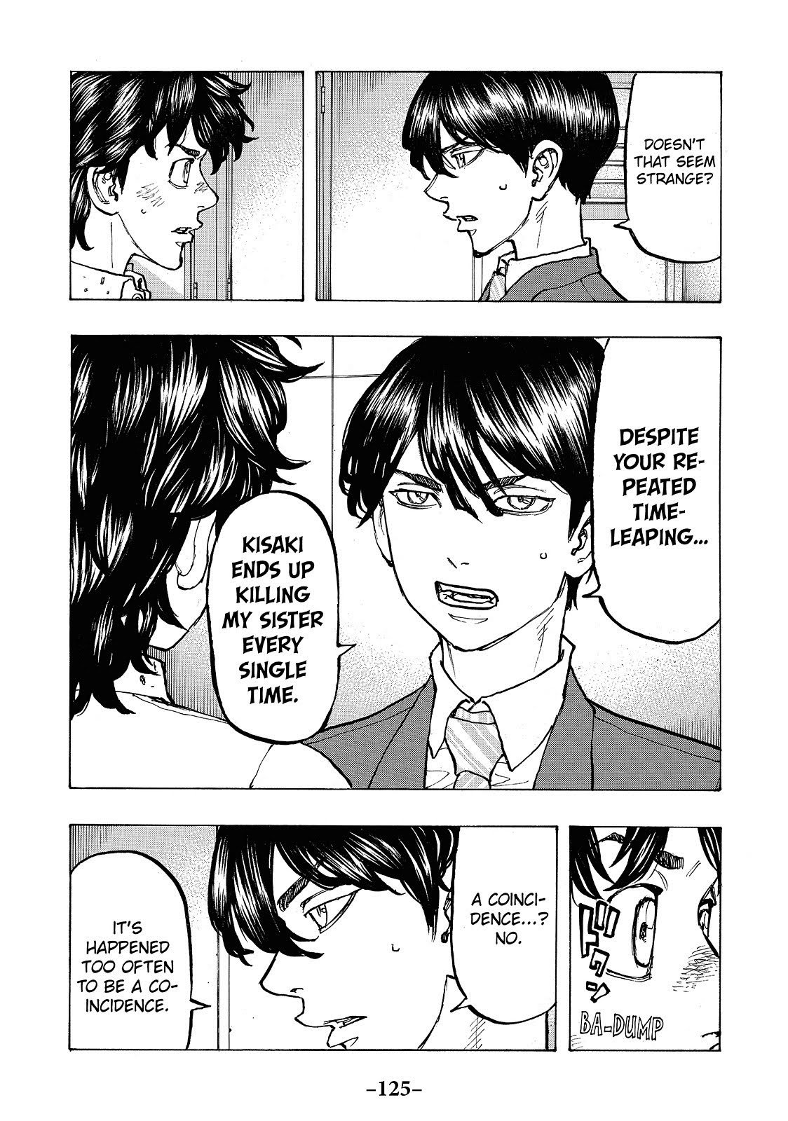 Read Tokyo Revengers EN Manga Online