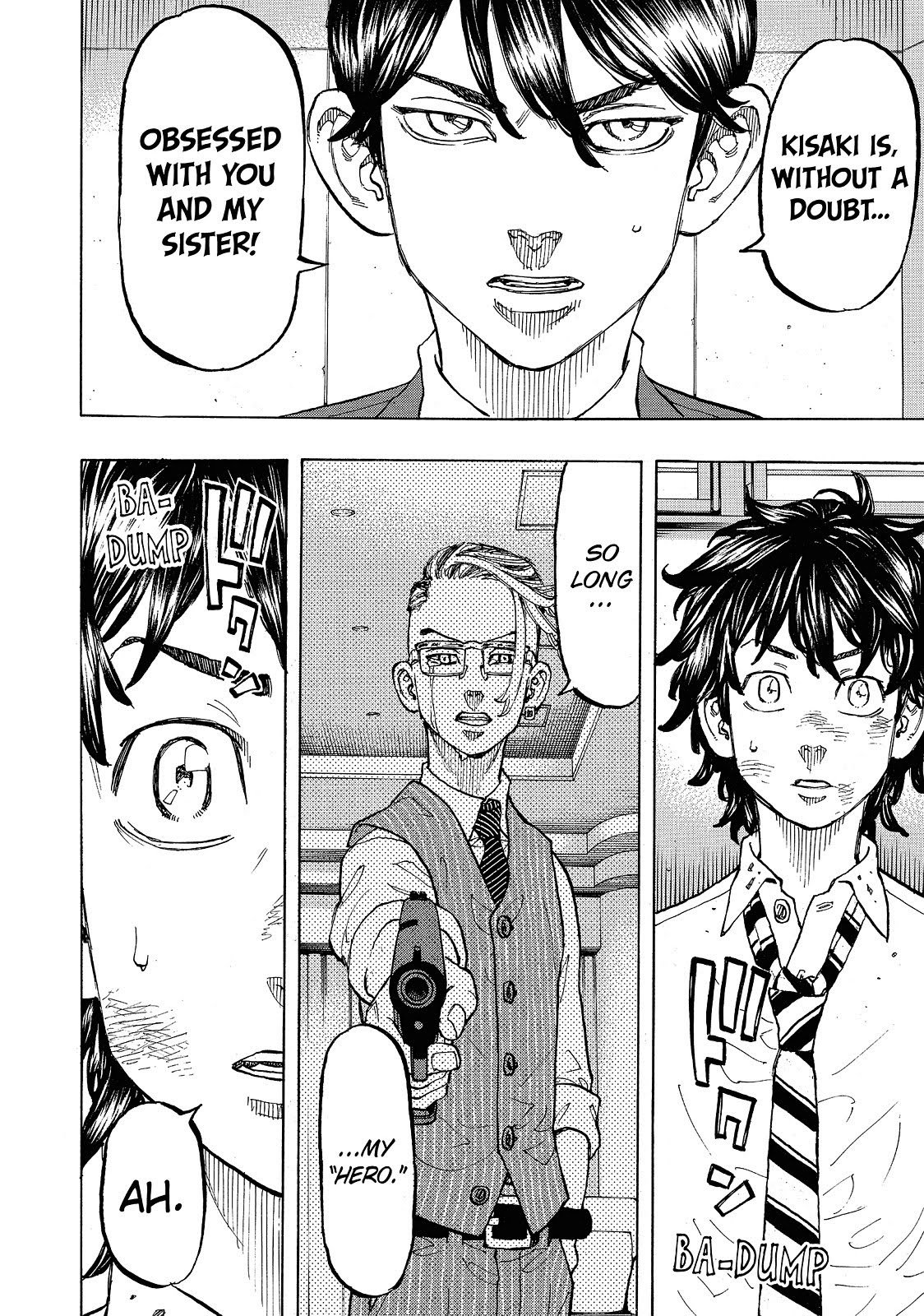 Read Tokyo Revengers EN Manga Online