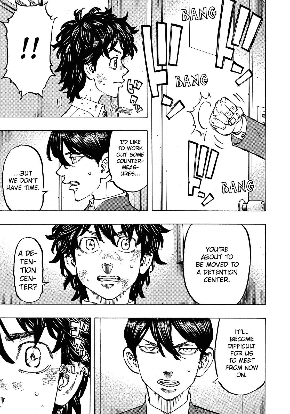 Read Tokyo Revengers EN Manga Online