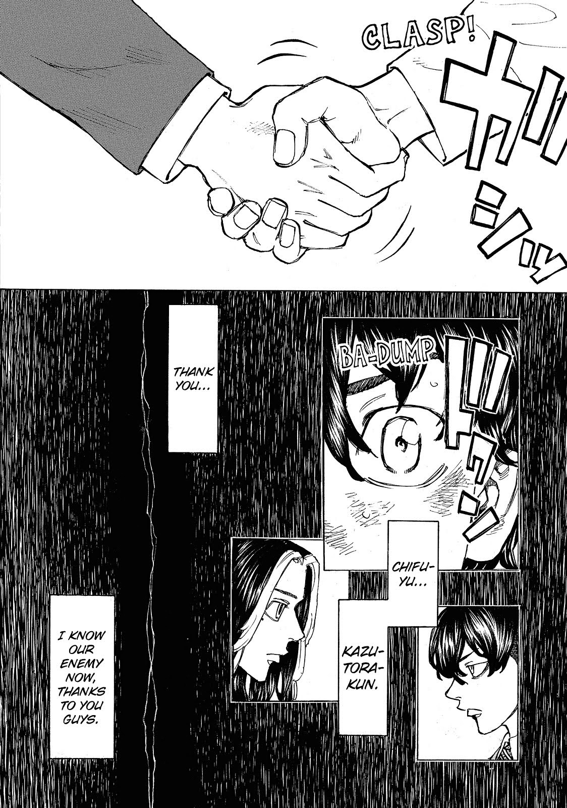 Read Tokyo Revengers EN Manga Online