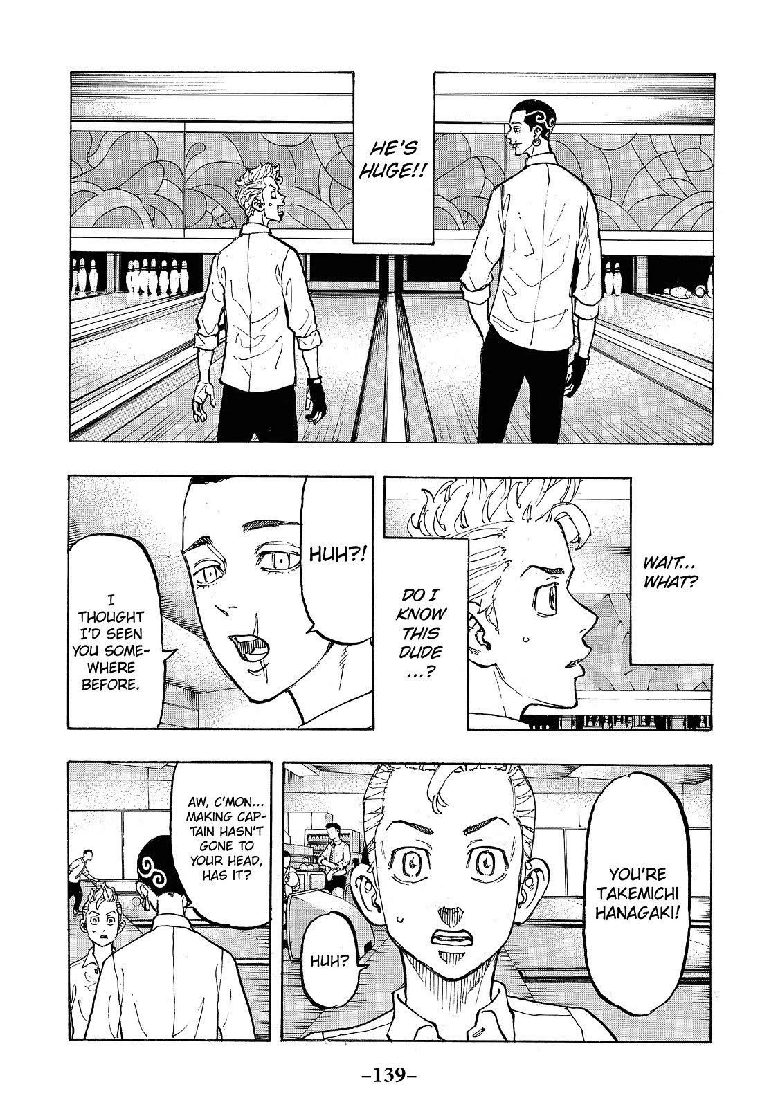 Read Tokyo Revengers EN Manga Online