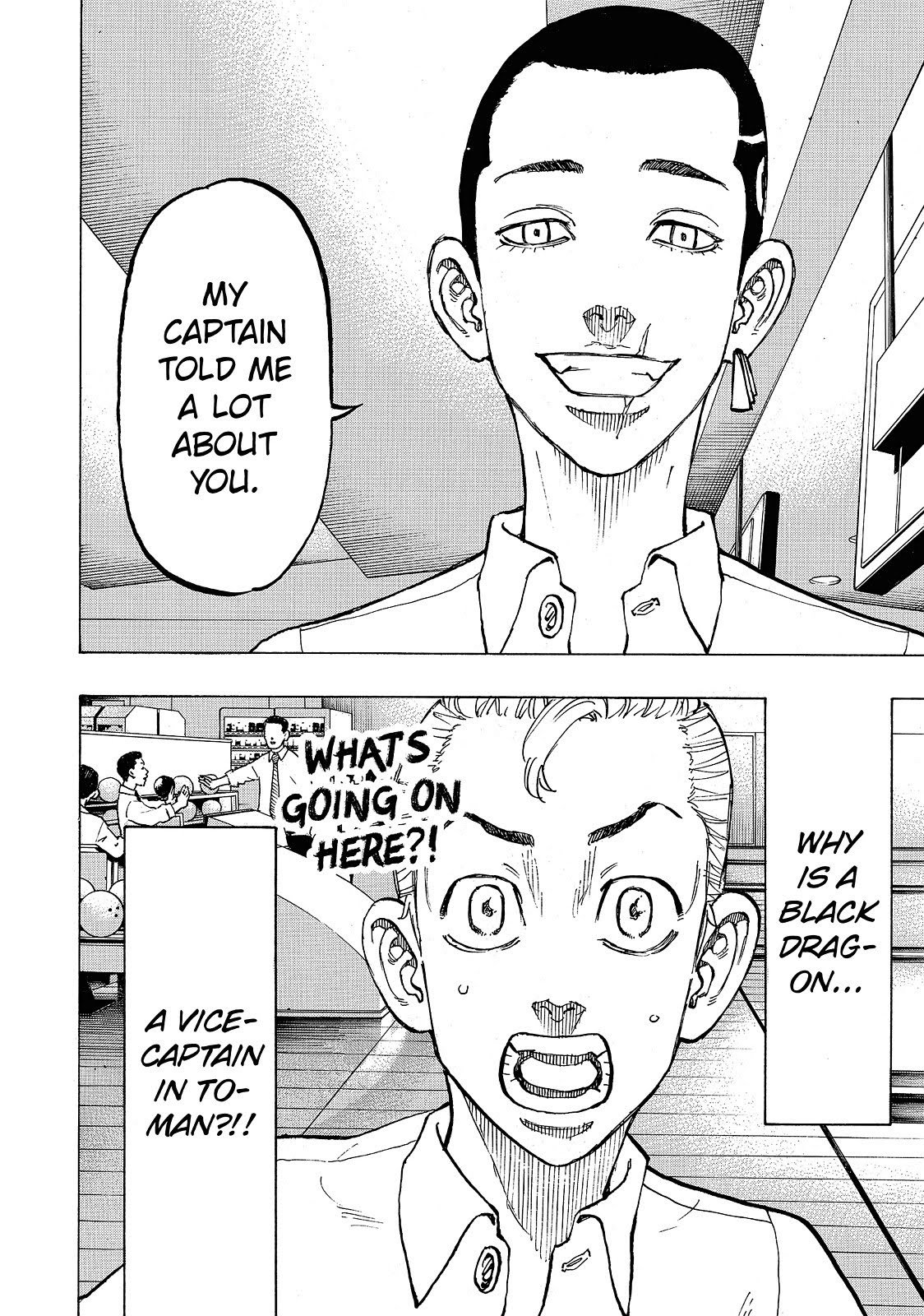 Read Tokyo Revengers EN Manga Online