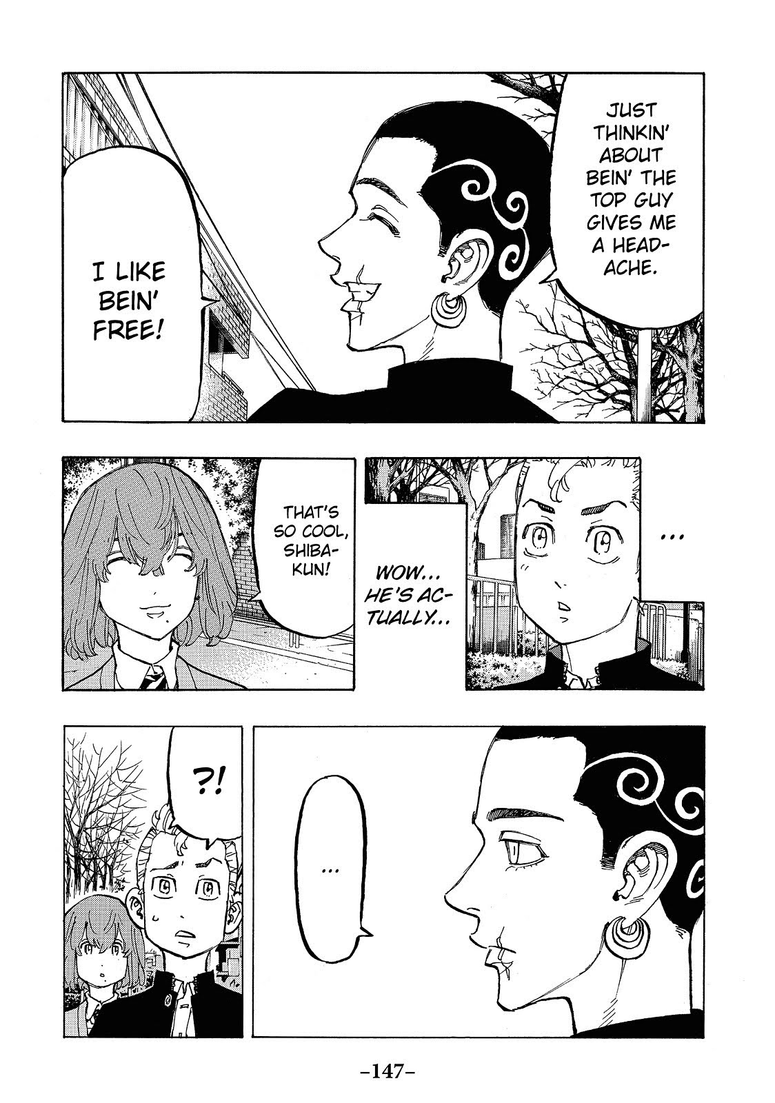 Read Tokyo Revengers EN Manga Online