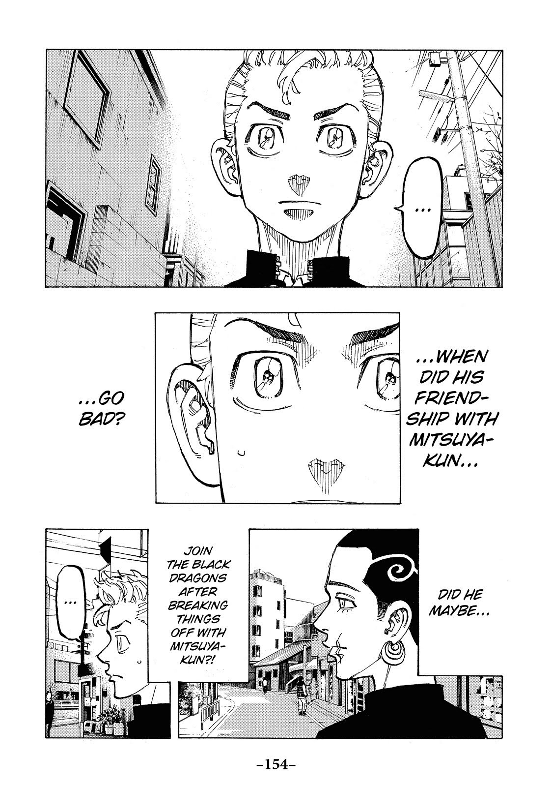 Read Tokyo Revengers EN Manga Online