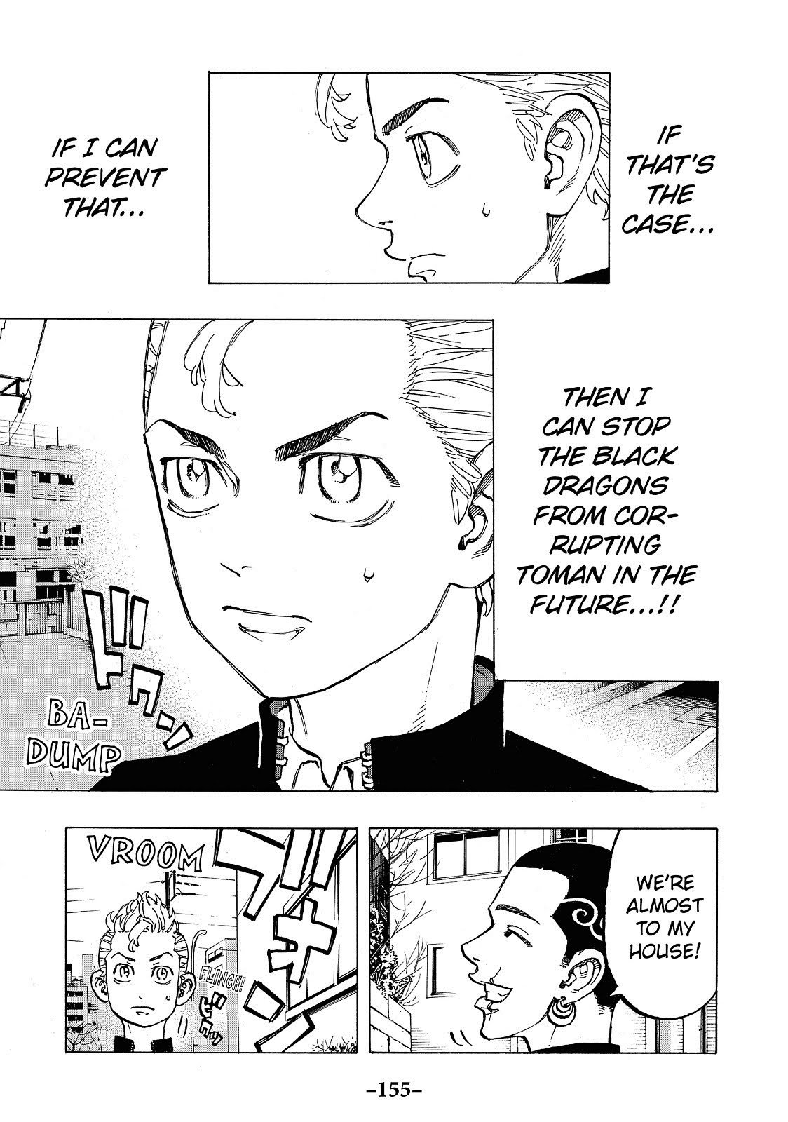 Read Tokyo Revengers EN Manga Online