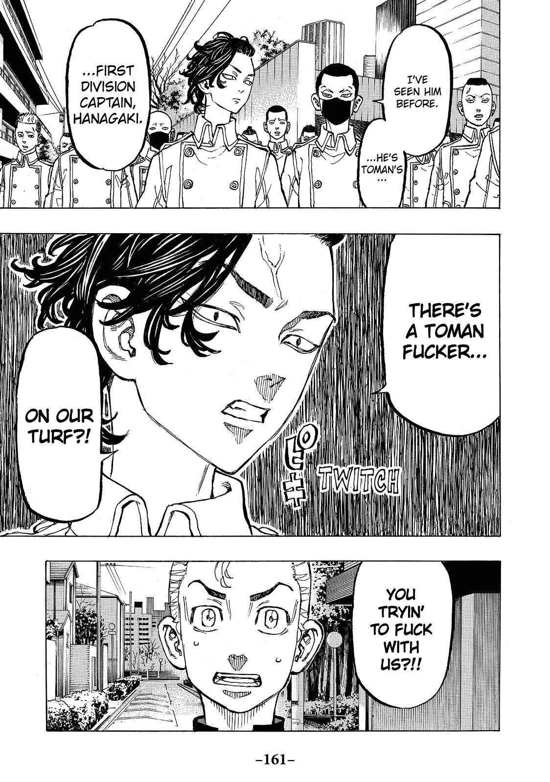 Read Tokyo Revengers EN Manga Online