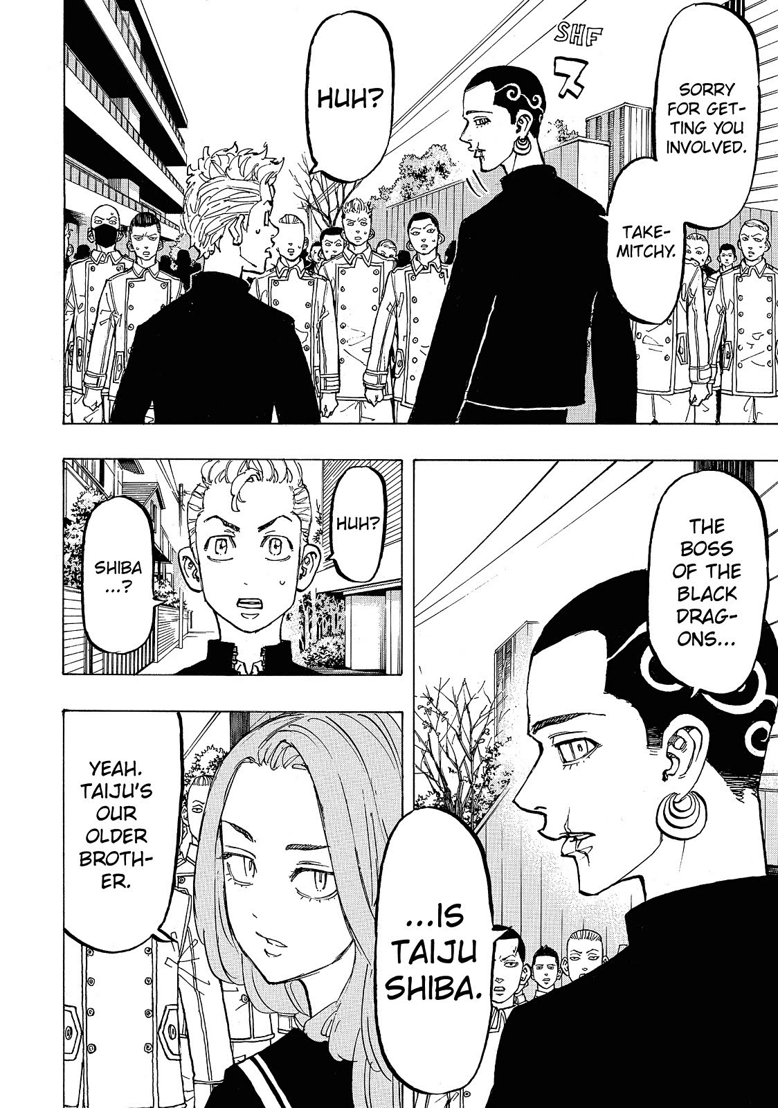 Read Tokyo Revengers EN Manga Online