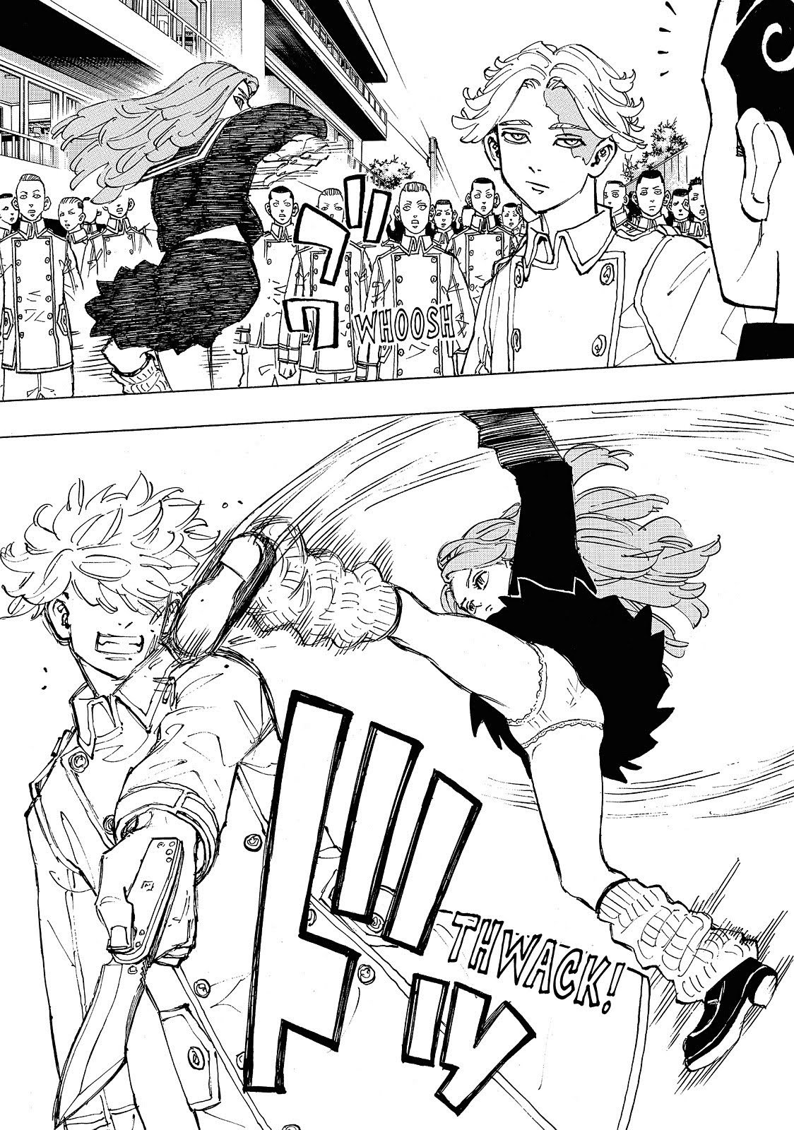 Read Tokyo Revengers EN Manga Online