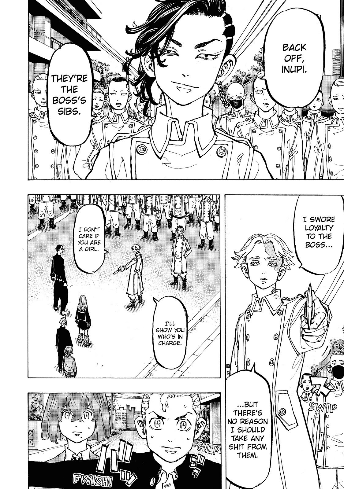 Read Tokyo Revengers EN Manga Online