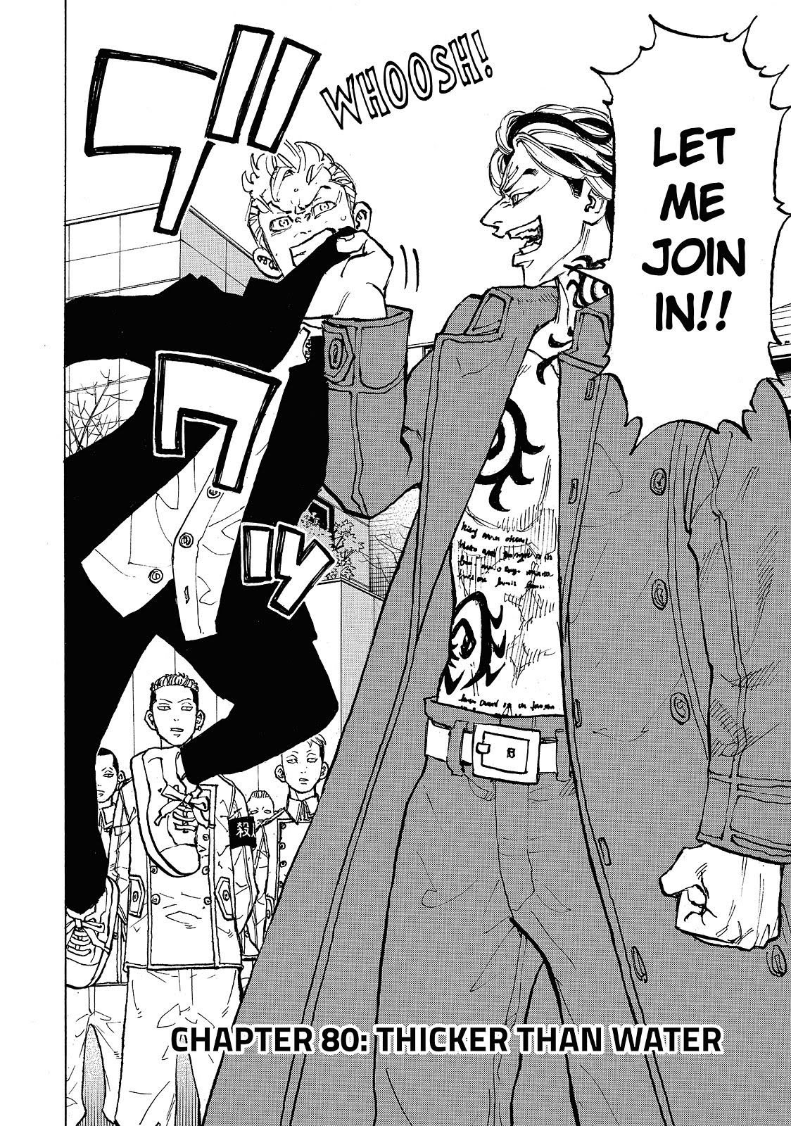 Read Tokyo Revengers EN Manga Online