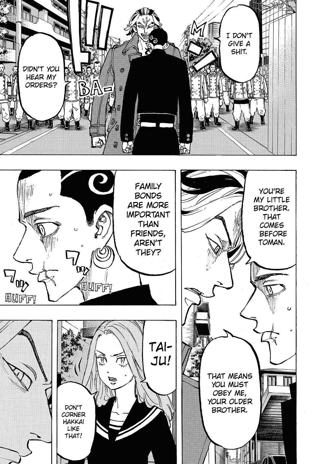 Read Tokyo Revengers EN Manga Online