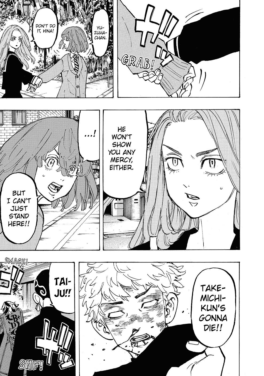 Read Tokyo Revengers EN Manga Online