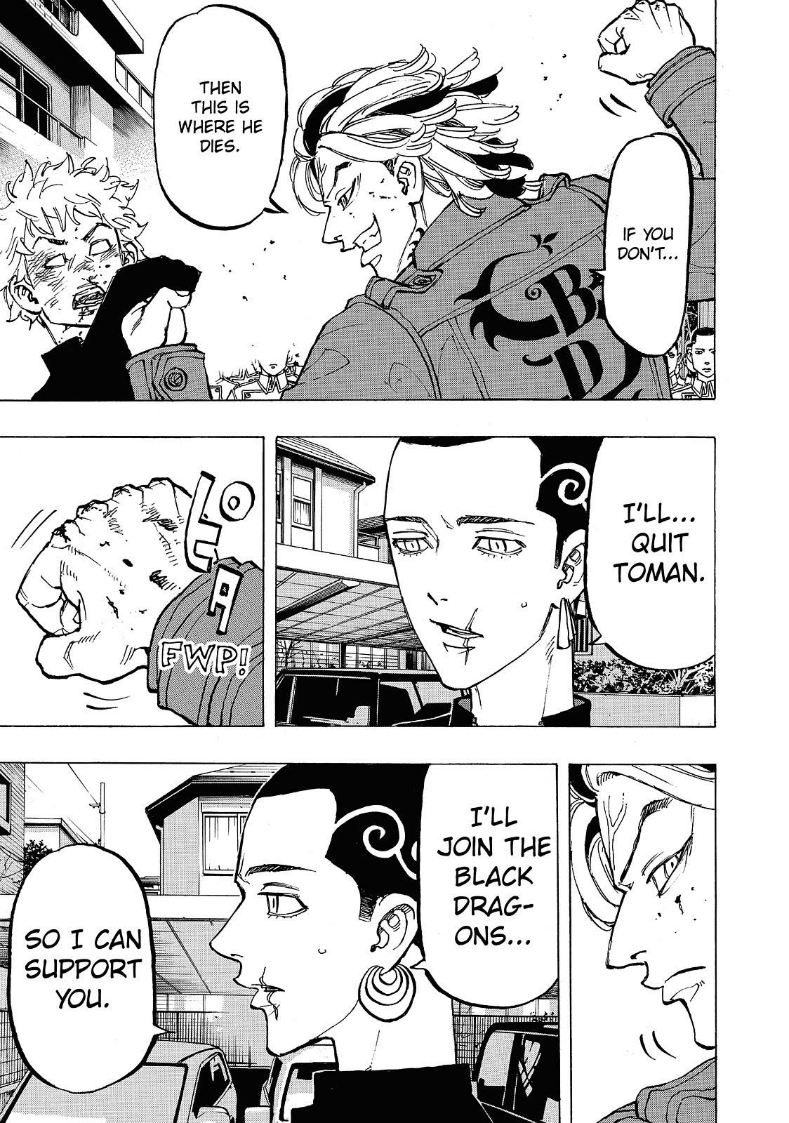 Read Tokyo Revengers EN Manga Online