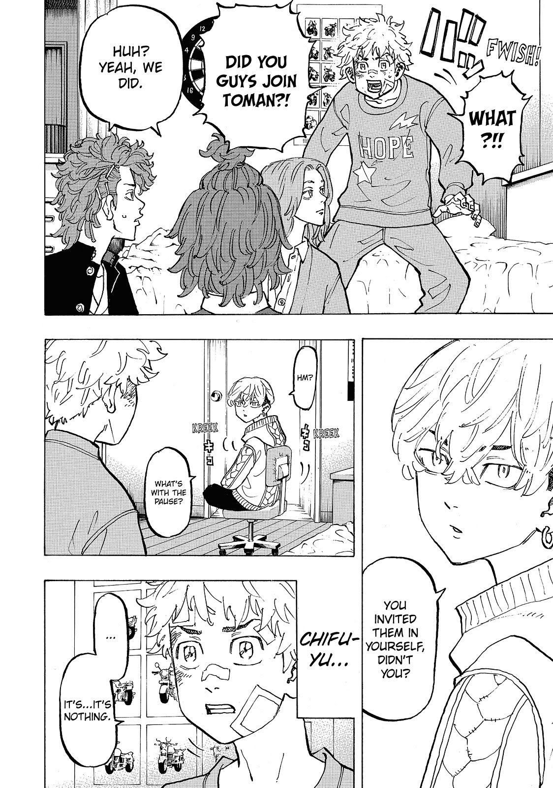 Read Tokyo Revengers EN Manga Online