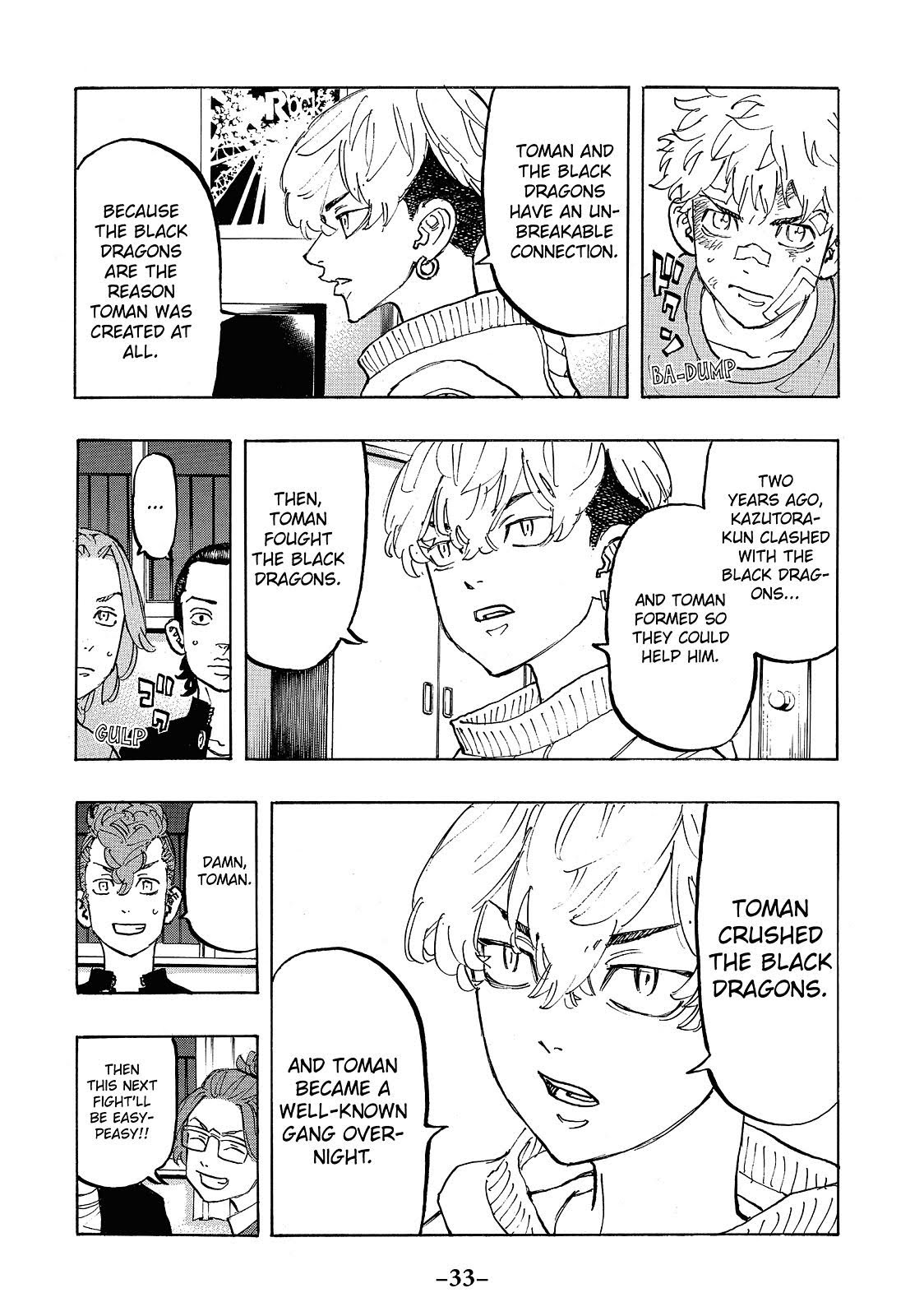 Read Tokyo Revengers EN Manga Online