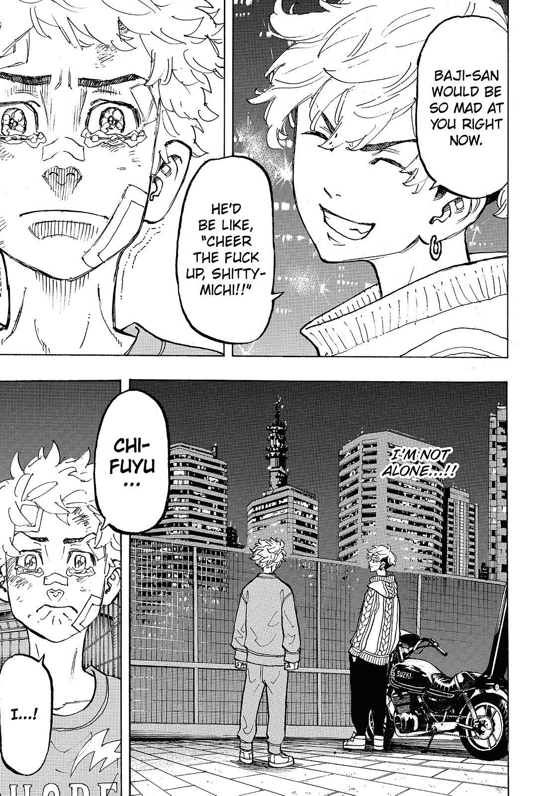 Read Tokyo Revengers EN Manga Online